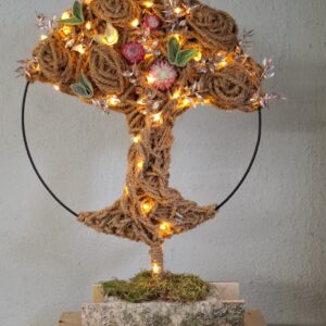 Workshop: Boom der wijsheid DONDERDAG 19 FEBRUARI 2026